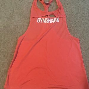 Gymshark cutout tank